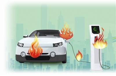 盛夏來(lái)臨,電動(dòng)汽車如何防患于未&ldquo;燃&rdquo;