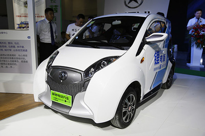 市場(chǎng)在售低速鋰電汽車(chē)盤(pán)點(diǎn)