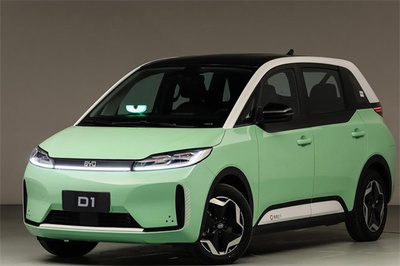 比亞迪電動(dòng)汽車(chē)