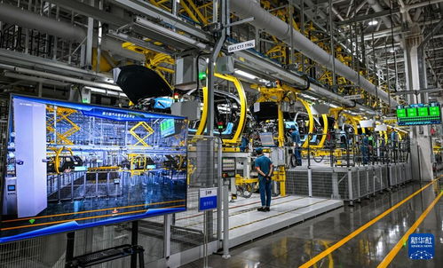 重慶加速推動(dòng)汽車(chē)產(chǎn)業(yè)高質(zhì)量發(fā)展