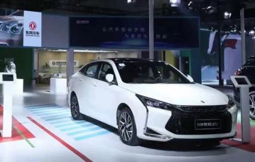 東風(fēng)集團(tuán)IPO融資聚焦新四化，嵐圖汽車發(fā)展面臨三大挑戰(zhàn)